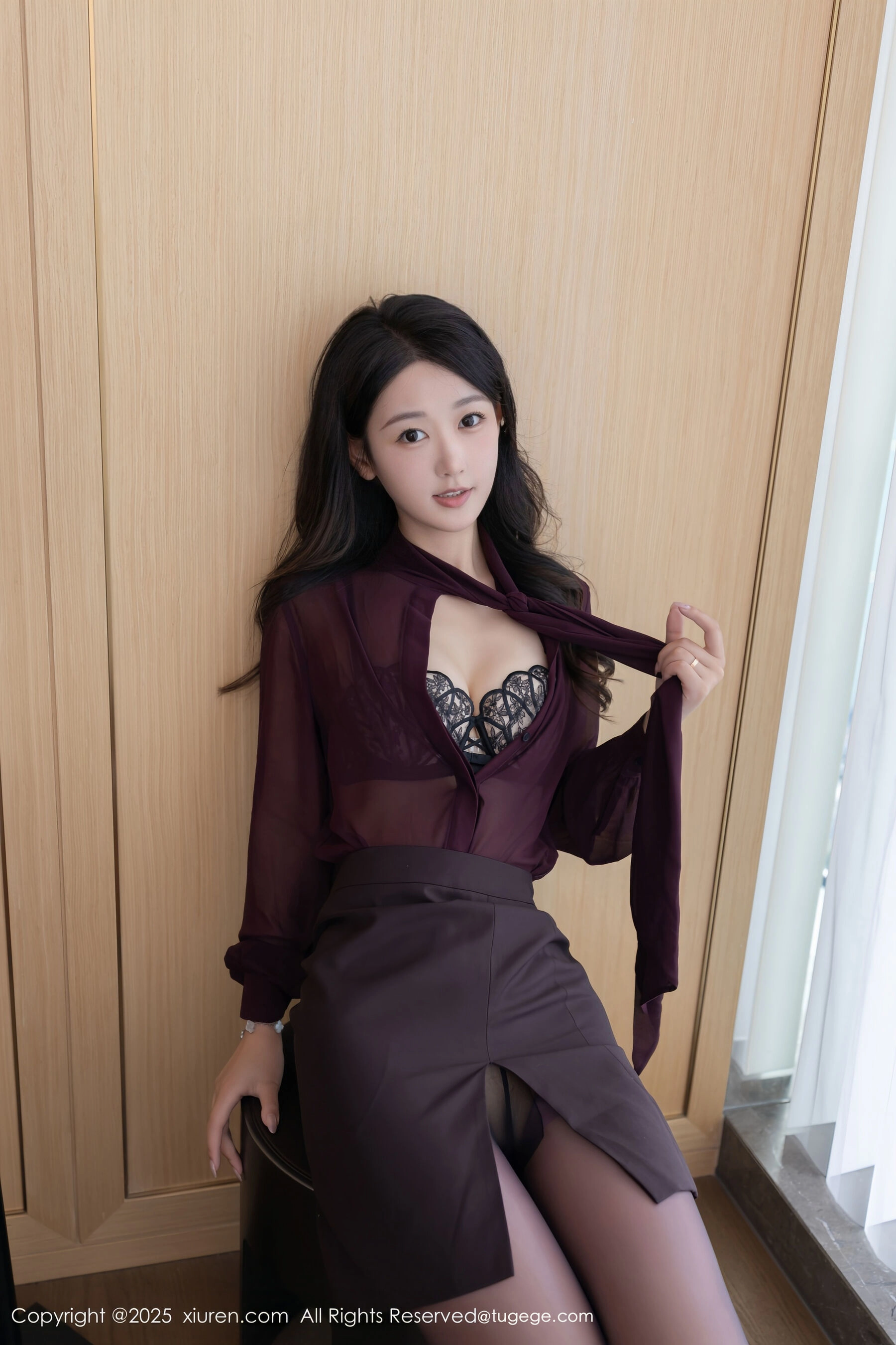 [XiuRen秀人网] 唐安琪 Vol.10941